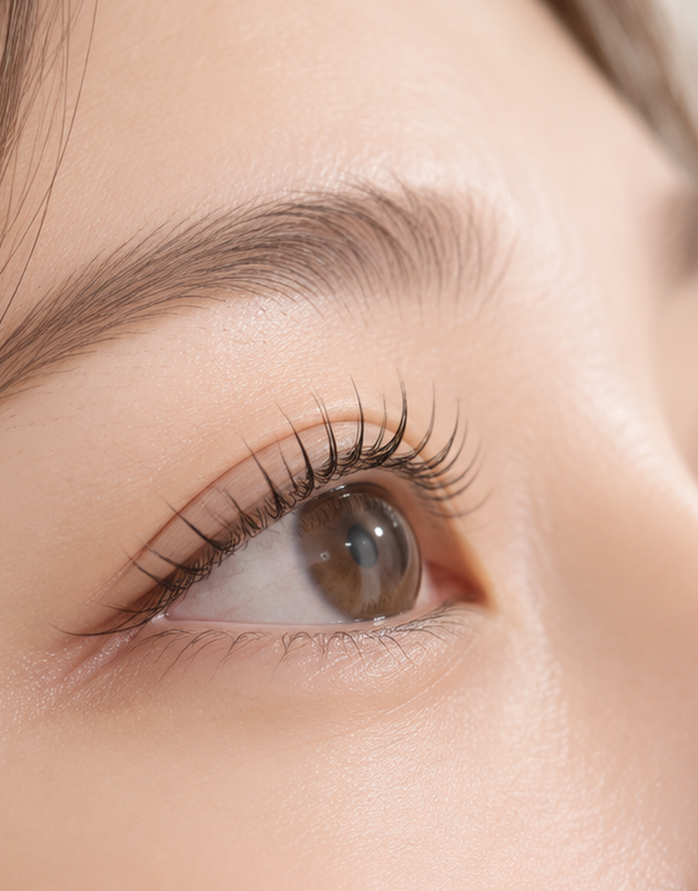 Lash Lift — After